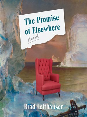 cover image of The Promise of Elsewhere